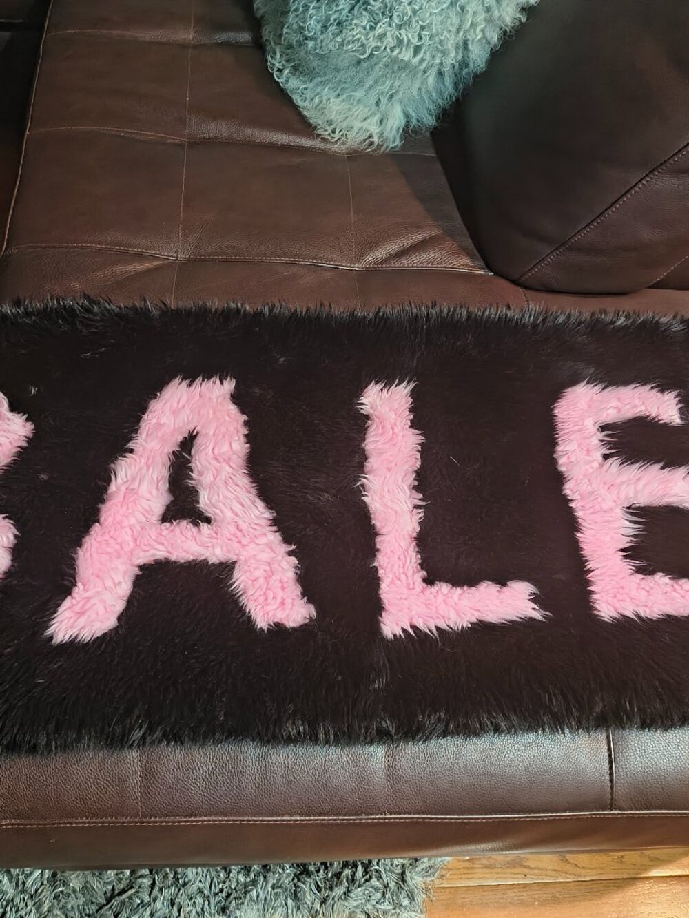Balenciaga Scarf